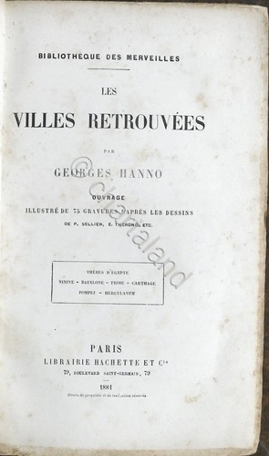 Hanno les villes - hanno,
