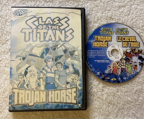 Class the titans - class,