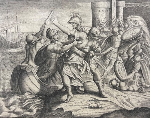 Antonio tempesta 1555 1630 - antonio, 1555-1630