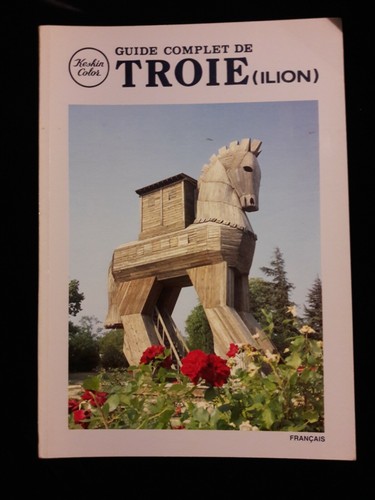 Guide complet troie ilion - complet,