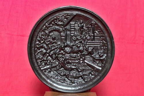 Bas relief style - bas-relief,