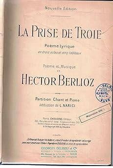 Prise troie ector - le,