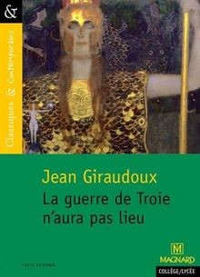 Guerre troie naura pas - guerre,
