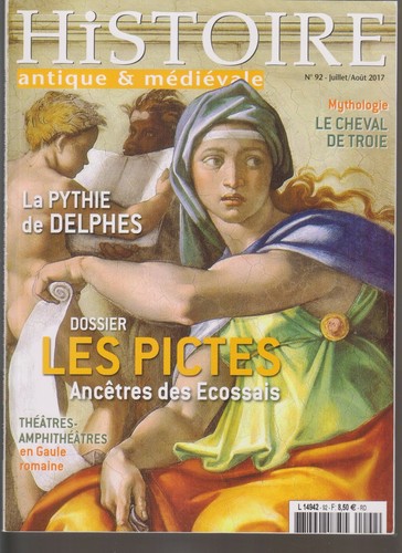 Histoire antique medievale - histoire,
