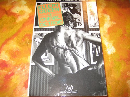 Neo ellery queen - ellery, queen: