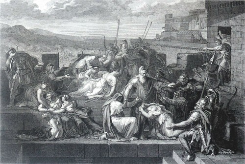 Guerre troie la - de,