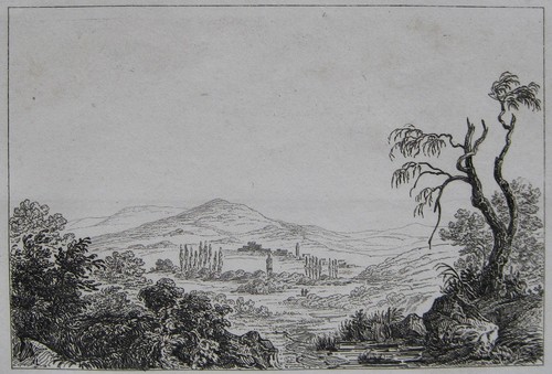 Rovine troja asia - rovine,