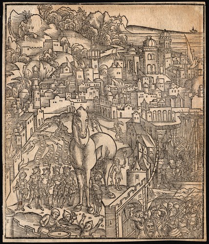 1502 rare gravure originale - rare,