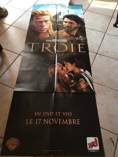 Affiche cinéma vidéo club - cinéma,