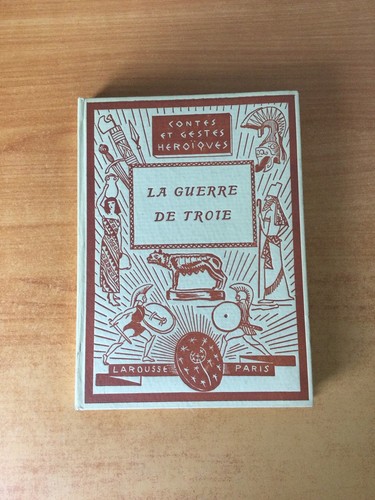 Guerre troie - la,