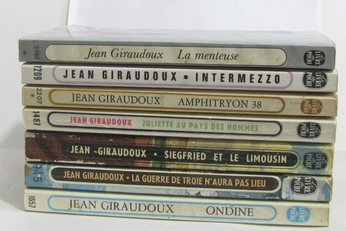 Lot livres siegfried - 7,