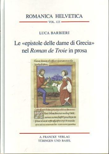 Epistole delle dame di - "epistole,