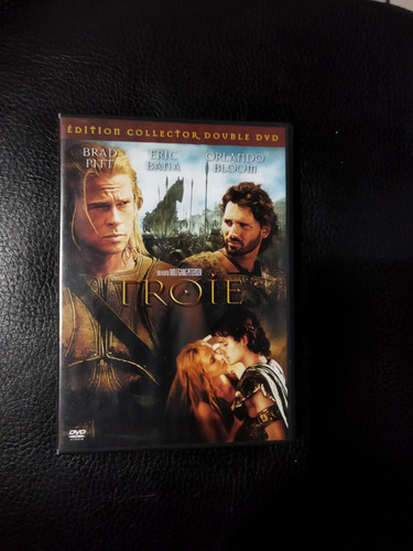 Dvd troie edition collector - 2, dvd*troie*edition