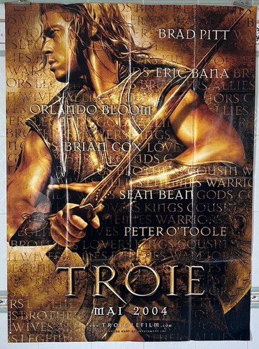 Troie brad pitt - (2004),