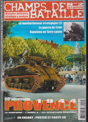 Champs bataille 02 - champs, n°02