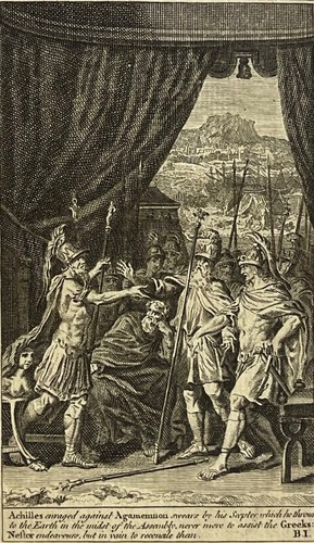 Trojan war achille colère - trojan,