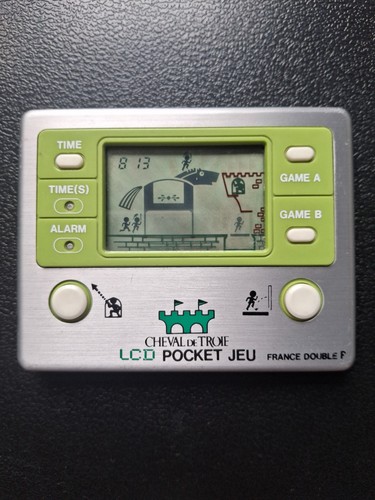 Trojan lcd pocket - lcd,