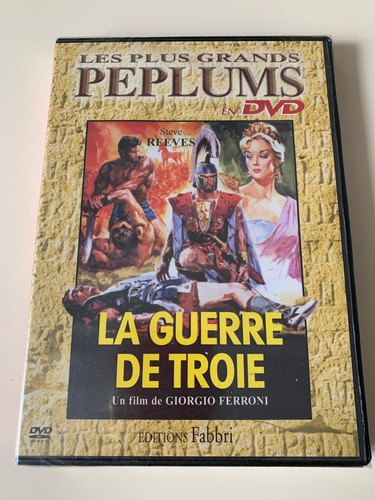 Les plus grands peplums la - les,