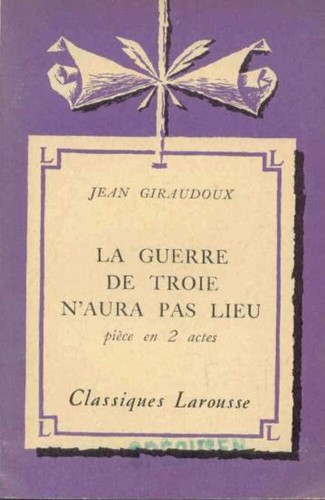 Guerre troie aura - guerre, n'aura