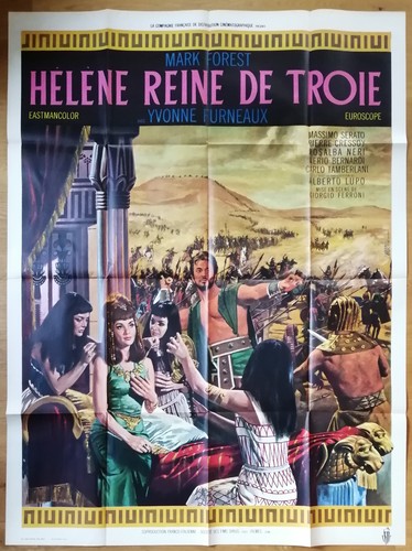 Helene reine troie - helene,