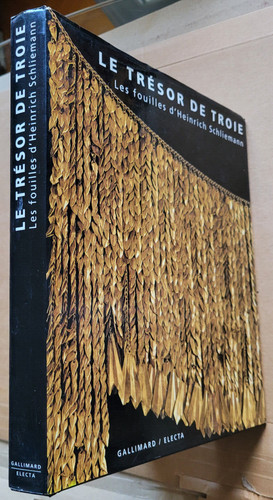 Trésor troie les - trésor, de
