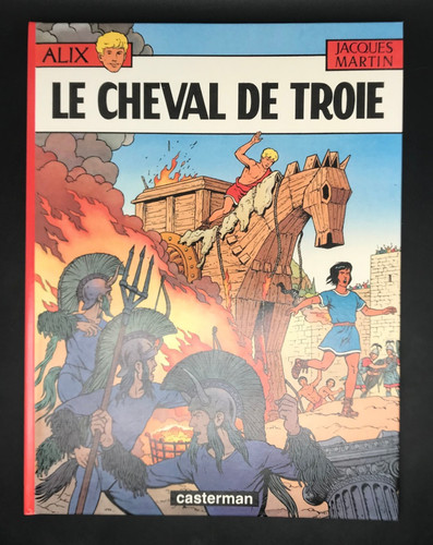 Martin alix le - martin, 19