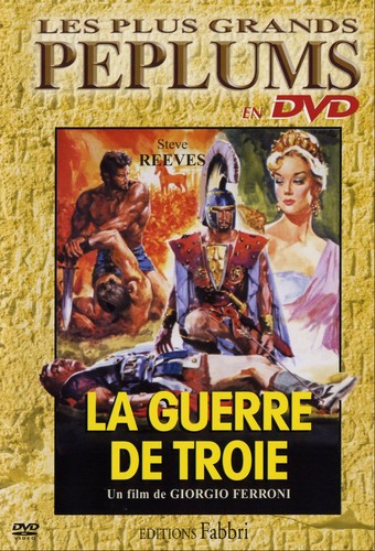 Guerre troie la guerra - la, [la
