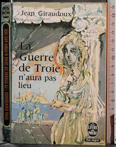 Guerre troie aura pas - la,