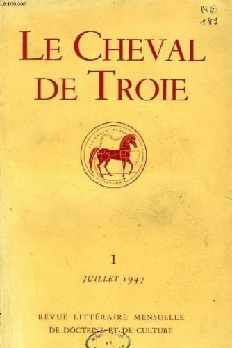 Cheval troie n 1 - le,