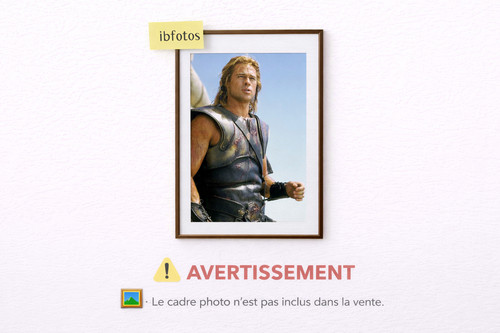 Photo cinéma troie - photo, brad