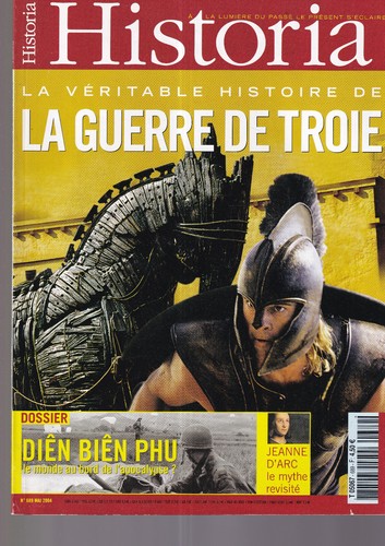 Historia 689 guerre - historia,
