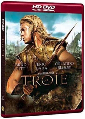 Troie dvd fr edition - fr,