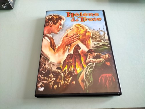 Hélène troie dvd - hélène, de