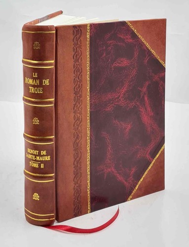 Roman troie tome - roman, troie.