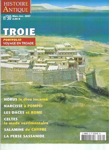 Histoire antique troie - troie, /