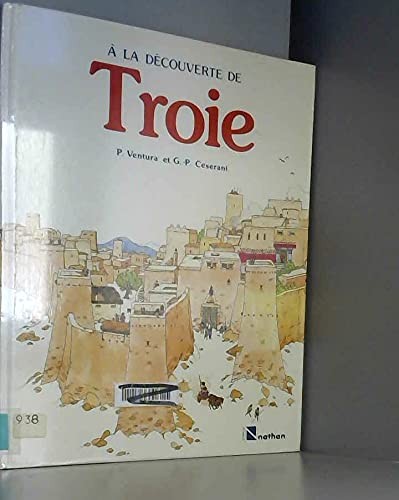 Découverte troie - découverte,