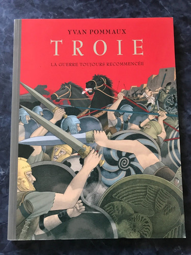 Troie guerre toujours - ,
