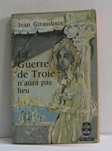 Guerre troie aura - guerre, n'aura