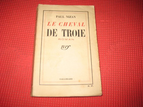 Paul nizan cheval - paul,