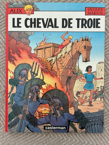 Cheval de troie - le,