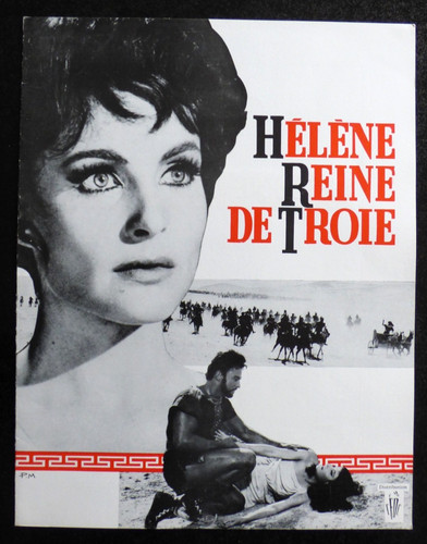 Helene reine troie synopsis - helene,