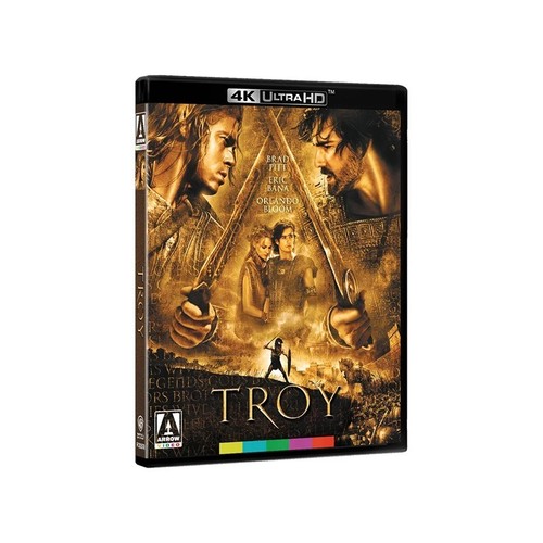 Troy troie blu ray - ['troie'], (2004)