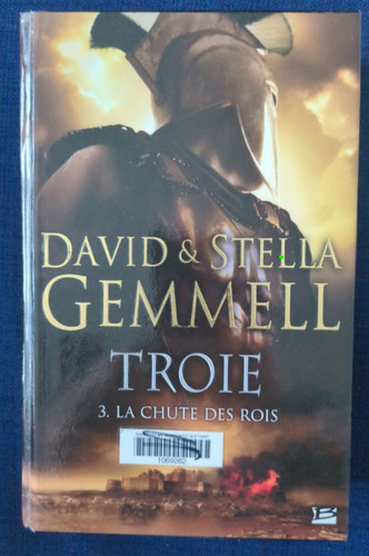 Troie tome la chute - troie,