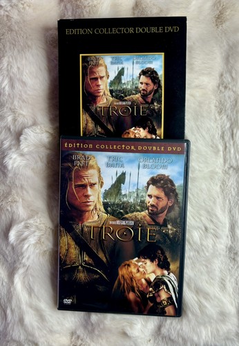 Troie édition collector - troie,