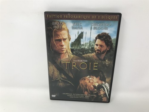 Troy dvd movie - troy, (troie)