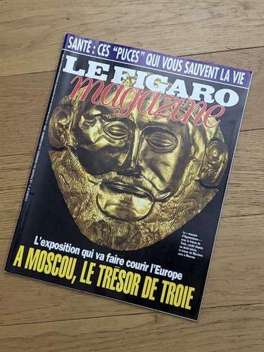 Figaro magazine 10 - le,