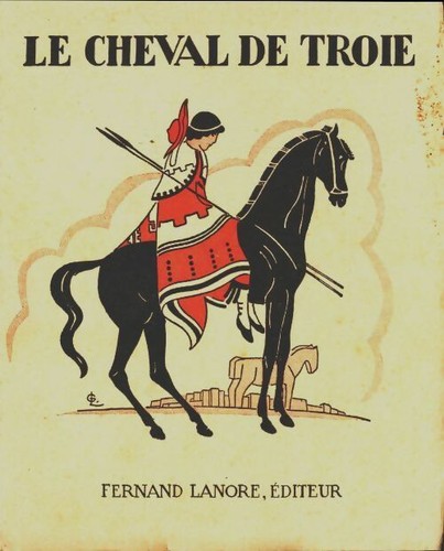 Cheval troie géo - le,