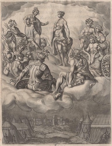 Virgile eneide assemblée des - eneide,
