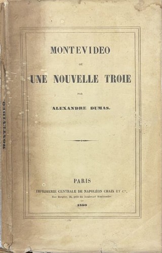 Dumas père - père, (alexandre)