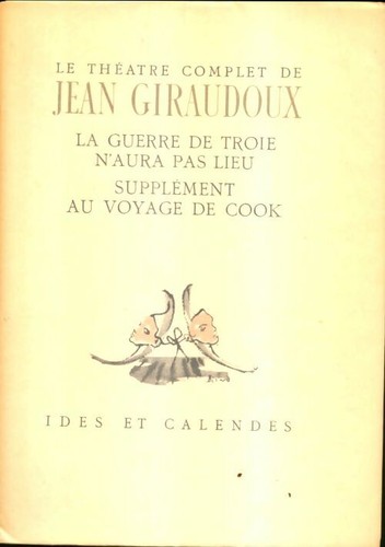 Guerre troie aura pas - la,